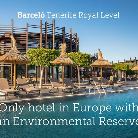 Barceló Tenerife Royal Level Hotel 5*