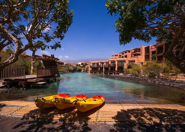 Barcelo Tenerife Royal Level 5* سان ميغيل ذي أبونا