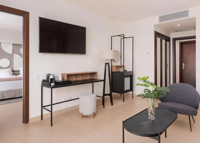 Barcelo Tenerife Royal Level فندق سان ميغيل ذي أبونا