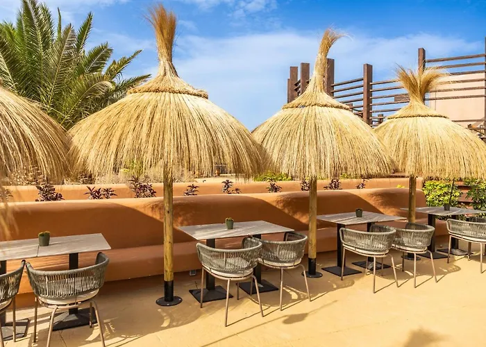 Barcelo Tenerife Royal Level سان ميغيل ذي أبونا