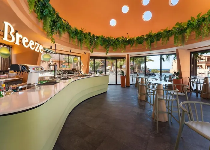 Barcelo Tenerife Royal Level سان ميغيل ذي أبونا