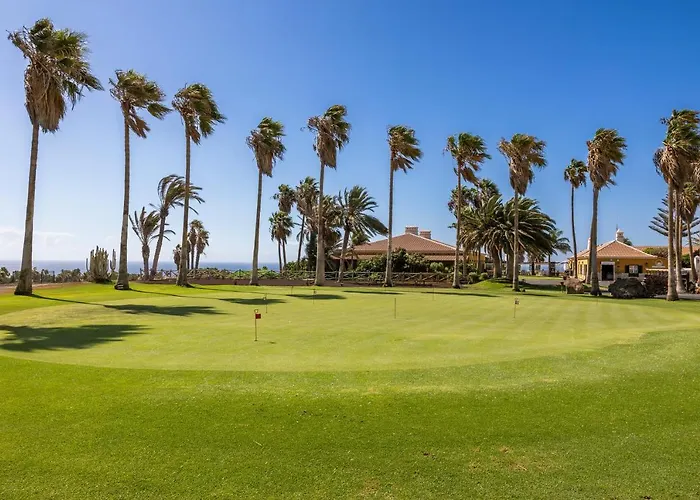 Barcelo Tenerife Royal Level 5* סן מיגל דה אבונה