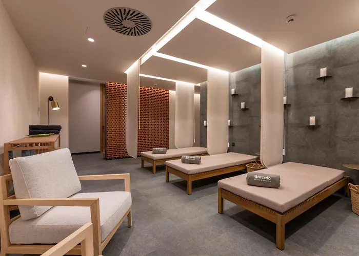 Hotel Barcelo Tenerife Royal Level 5*