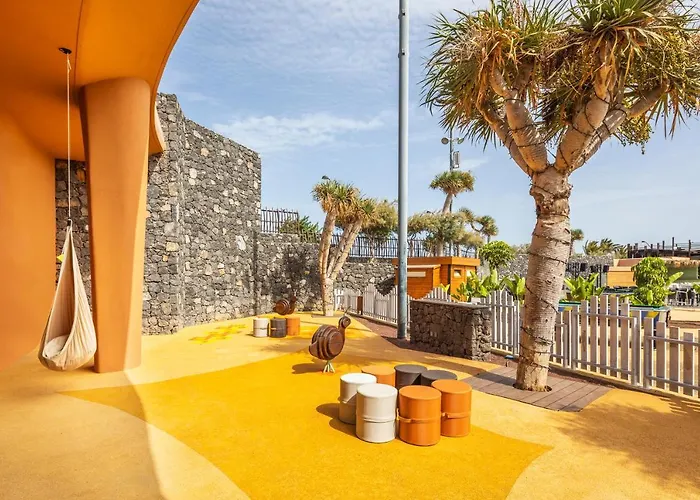 Barcelo Tenerife Royal Level סן מיגל דה אבונה