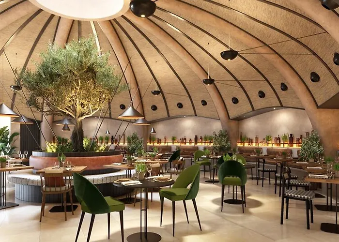 Barcelo Tenerife Royal Level 5* San Miguel de Abona