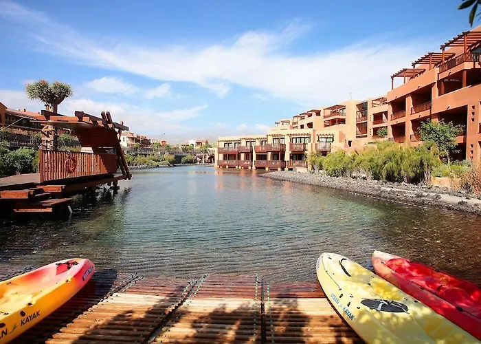 Barcelo Tenerife Royal Level 5* سان ميغيل ذي أبونا