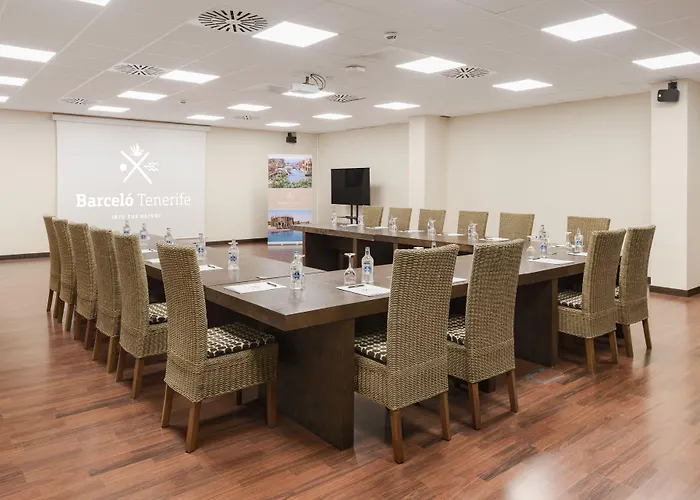 Barcelo Tenerife Royal Level