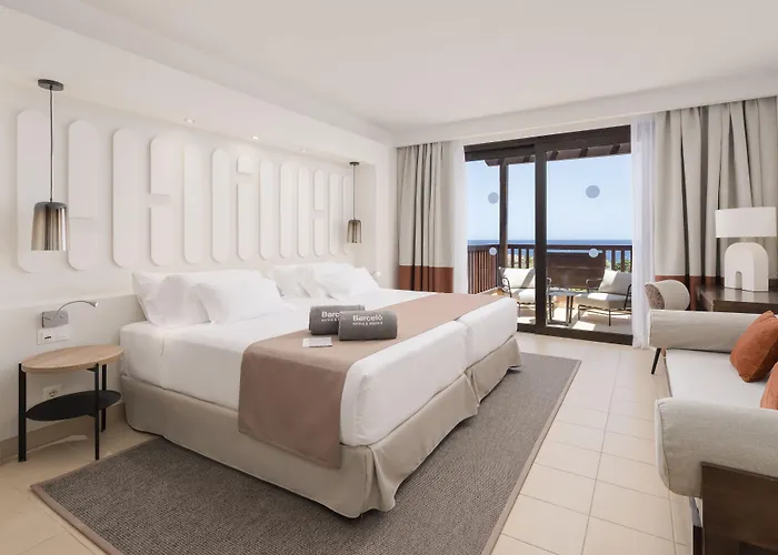 فندق Barcelo Tenerife Royal Level