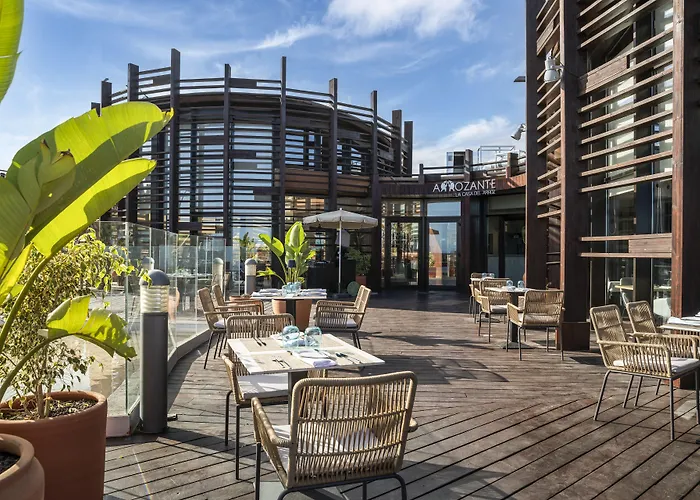 فندق Barcelo Tenerife Royal Level 5*