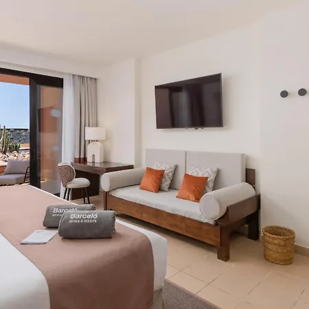 ホテル Barcelo Tenerife Royal Level サンミゲル・デ・アボナ