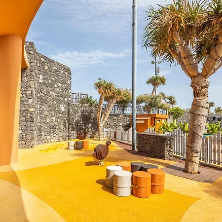 Barcelo Tenerife Royal Level סן מיגל דה אבונה