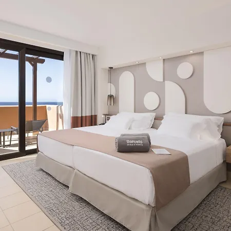 ホテル Barcelo Tenerife Royal Level サンミゲル・デ・アボナ