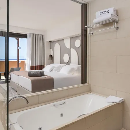 Barcelo Tenerife Royal Level 5* סן מיגל דה אבונה