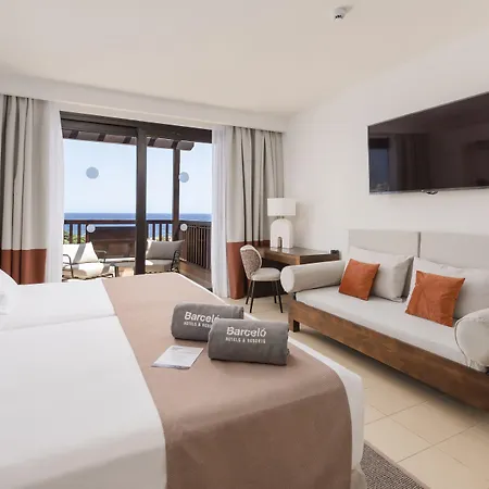 ホテル Barcelo Tenerife Royal Level サンミゲル・デ・アボナ