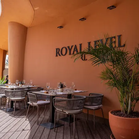 Hotel Barcelo Tenerife Royal Level San Miguel de Abona