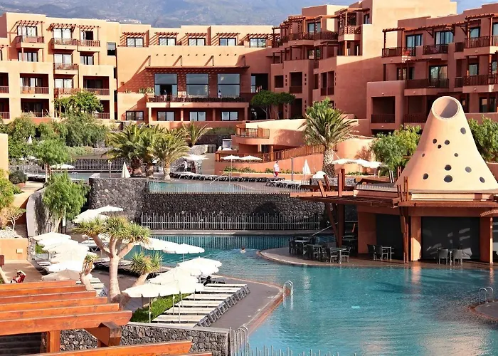 Barcelo Tenerife Royal Level ホテル サンミゲル・デ・アボナ