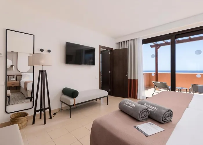 Barcelo Tenerife Royal Level