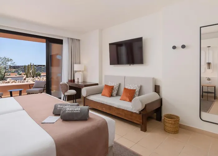 Szálloda Barceló Tenerife Royal Level San Miguel de Abona