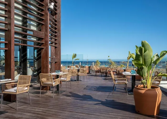 Szálloda Barceló Tenerife Royal Level