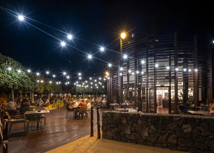 Otel Barcelo Tenerife Royal Level 5*