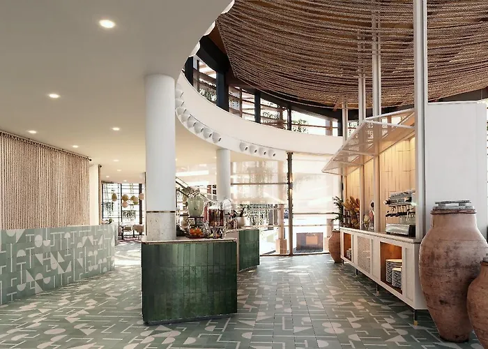 Szálloda Barceló Tenerife Royal Level 5*