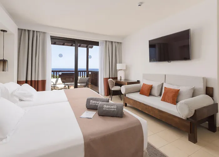 Otel Barcelo Tenerife Royal Level San Miguel de Abona